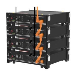 Pylontech US3000C 3.5 kWh 48V akumulatora baterija