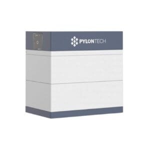 Pylontech Force-H3 10.24 kWh augstsprieguma akumulators ar BMS