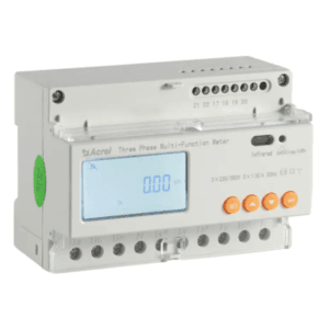 Solis 3P(3-40K)-5G Acrel smartmeter