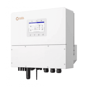 Solis S6-EH3P15K-H 15KW hibrīda invertors