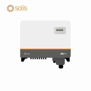 Solis S5-GC25K 25kW invertors