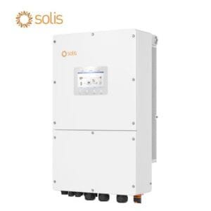 Solis S6-EH3P30K-H 30KW hibrīda invertors