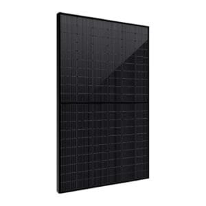500W Full Black transparent bifacial Sunpro SPDG500-N108R12