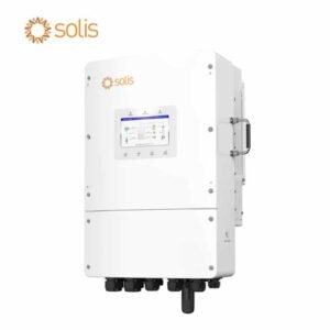 Solis S6-EH3P10K02-NV-YD-L 10kW hibrīda invertors