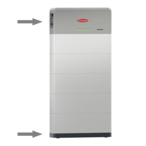 Jaudas modulis BMS Fronius Reserva