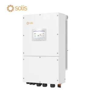 Solis S6-EH3P40K-H 40kW hibrīda invertors