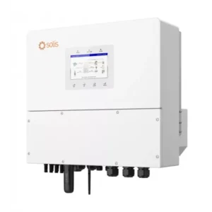 Solis S6-EH3P12K-H 12KW hibrīda invertors